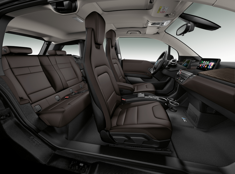 Illustration for article titled The 2019 BMW i3 Now Has 153 Miles of Electric Range, Is It Good Enough?